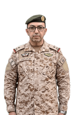 Major General Fahad Hamad Al-Otaibi
