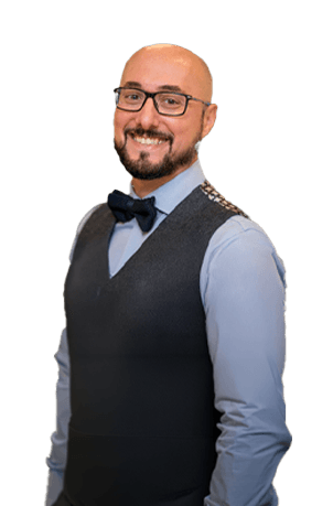 Dr. Alessio Patalano