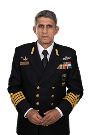 Captain (Ret.) Dr. Gurpreet S. Khurana