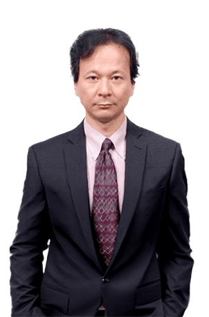 Dr. Sugio Takahashi