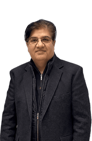 Assoc. Prof. Kashif Naseer Qureshi
