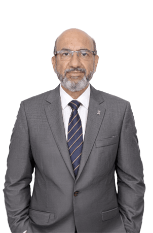 Prof. Sanjay Chaturvedi