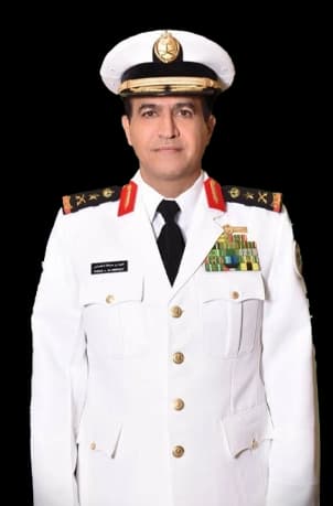 His Excellency Lieutenant General Fahd bin Abdullah Al-Ghofaily