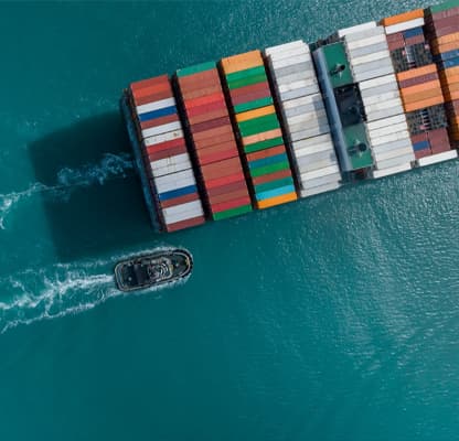 Maritime Supply Chain Security and Logistics Infrastructure