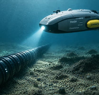 Seabed Security and Digital Infrastructure