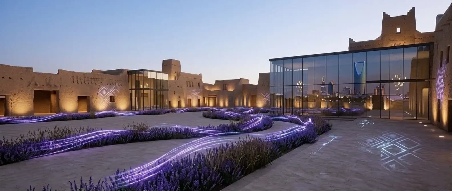 Triple S Arena - The Digital Operations Arena